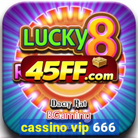cassino vip 666